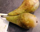 Une image de l'étape 2 de Poire pochée.