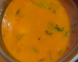 ஈஸி தக்காளி சாம்பார்(tomato sambar recipe in tamil) ரெசிபி ஸ்டேப் 4 புகைப்படம்