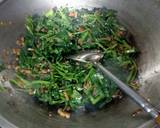 Cara Membuat Tumis kangkung tempe 4