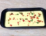 A picture of step 5 of Bakery Fruit Cake.