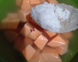 Foto langkah ke 1 dari resep Goguma Mattang || Ubi Karamel ala Korea.
