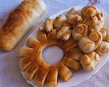 Foto del paso 10 de la receta: Cremona y Cuernitos (Súper Fácil)🥳