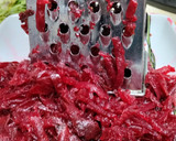 Foto del paso 3 de la receta: Guarnición de remolacha