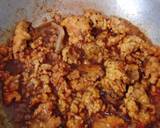 Trứng cá kho tiêu bước làm 2 hình