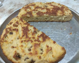 Foto del paso 8 de la receta: Torta con chicharrones (sin gluten)