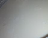 A picture of step 2 of Milkshake.