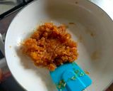 A picture of step 1 of Ukadiche Modak.
