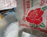 Foto langkah ke 1 dari resep Es Bongko durian mutiara.