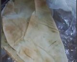 A picture of step 2 of Lebanese Kafta Arayes 🇱🇧.