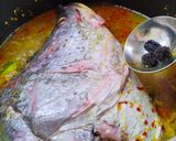 Foto langkah ke 3 dari resep Gulai Kepala Kakap.