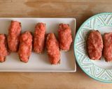 Une image de l'étape 2 de Cretan Dakakia 🇬🇷 (authentique Greque recette + diététique).
