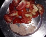 A picture of step 1 of Paneer Cheese Kofta Curry.