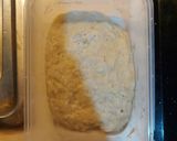 Foto langkah ke 1 dari resep 97. Sourdough Kismis & Keju.