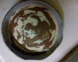 Foto del paso 4 de la receta: Bizcochuelo marmolado, fácil