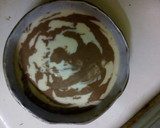 Foto del paso 4 de la receta: Bizcochuelo marmolado, fácil