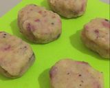 Foto langkah ke 4 dari resep Perkedel Kentang Isi Mozarella.