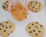 Foto del paso 4 de la receta: Galletita con chips de chocolate