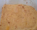 A picture of step 2 of Cinnamon French Toast.
