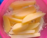 Foto langkah ke 3 dari resep French Fries Homemade.