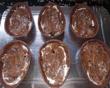 Foto del paso 3 de la receta: Huevos de Pascua rellenos de oreo