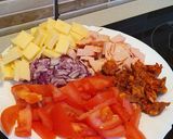 Tojásrántottás maffin🥚🥧 recept fázis 1 fotója