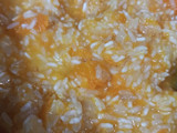 Risotto de calabaza