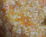 Foto del paso 3 de la receta: Risotto de calabaza