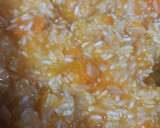 Foto del paso 3 de la receta: Risotto de calabaza