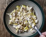 Foto langkah ke 1 dari resep Orak Arik Tahu Kuning Wortel.