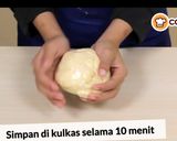 Foto langkah ke 5 dari resep Cheese Stick, No Mixer dan Mudah!.