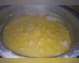 A picture of step 2 of Nayazi daal.