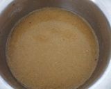 A picture of step 5 of Roasted tomato and capsicum soup.