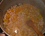 Foto del paso 5 de la receta: Porotos con pilco