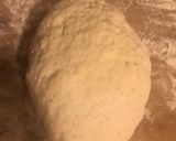 Weißbrot mit Joghurt aus dem Römertopf Rezeptschritt 2 Foto