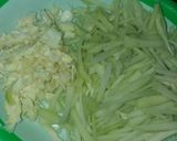 Foto langkah ke 1 dari resep Lumpia basah sederhana.