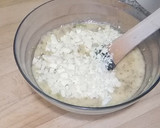 Foto del paso 5 de la receta: Cookies de pistachos y chocolate blanco