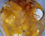 A picture of step 2 of Spicy cassava fries.