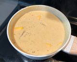 A picture of step 4 of Mango Tapioca Pudding.