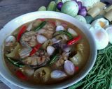 รูปขั้นตอนการทำที่ 4 ของ ปลาร้าหลนป่า