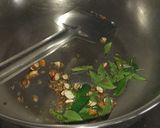 A picture of step 4 of Authentic Dal khichdi.