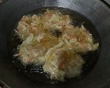 Foto langkah ke 3 dari resep Bakwan sayur kriuk kranci.