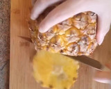Foto del paso 3 de la receta: Pizza hawaiana 🍕 🍍