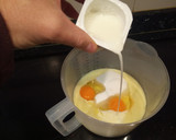 Foto del paso 2 de la receta: Quesada pasiega rápida, fácil y adaptada a dietas