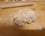 Foto del passaggio 1 della ricetta Torta al testo