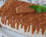 Foto del paso 5 de la receta: Tarta helada de lotus