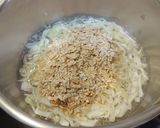 鮪魚玉米燕麥粥的食譜步驟1照片