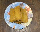 Foto langkah ke 7 dari resep Risoles isi wortel dan bihun (kulit free gluten).