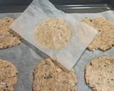 Foto del paso 6 de la receta: Tortitas de coliflor (salado)