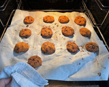 Foto del paso 3 de la receta: Cookies veganas de garbanzos