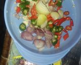 Foto langkah ke 1 dari resep Udang Saus Mentega.